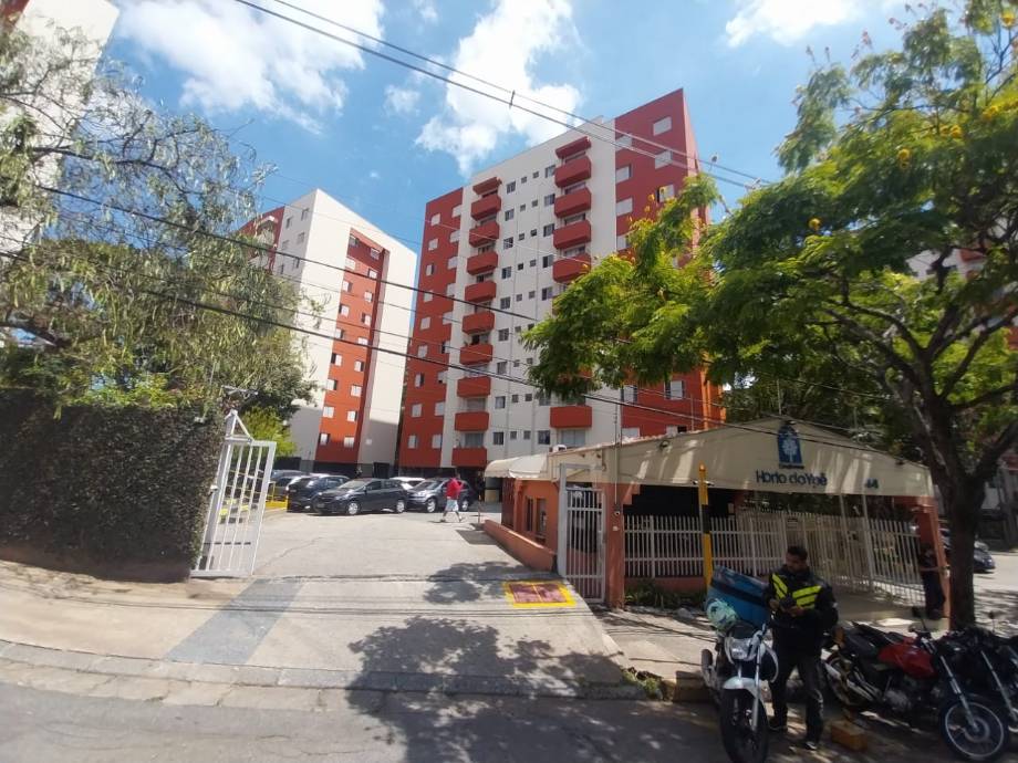 Apartamento do Santander em SÃO PAULO / SP - 02.25612