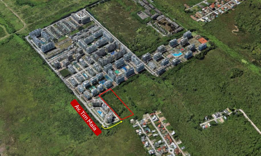 Lote do Santander em RIO DE JANEIRO / RJ - 02.12218