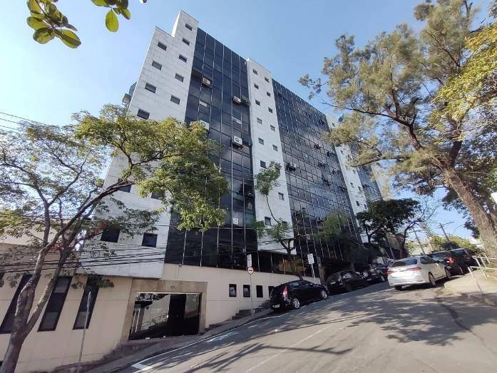 Sala comercial do Santander em BELO HORIZONTE / MG - 02.12916