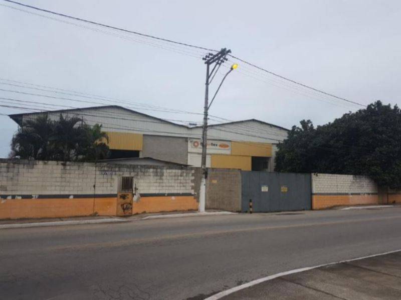 Galpão do Santander em MACAÉ / RJ - 02.12984