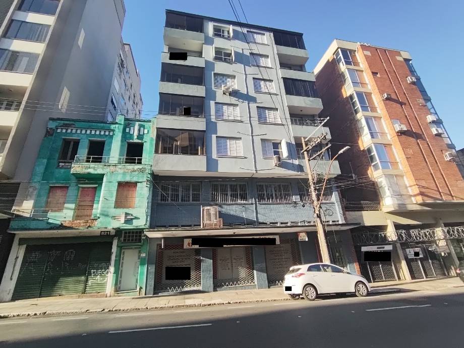 Sala comercial do Santander em PORTO ALEGRE / RS - 02.16019