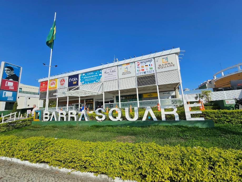 Sala comercial do Santander em RIO DE JANEIRO / RJ - 02.19239