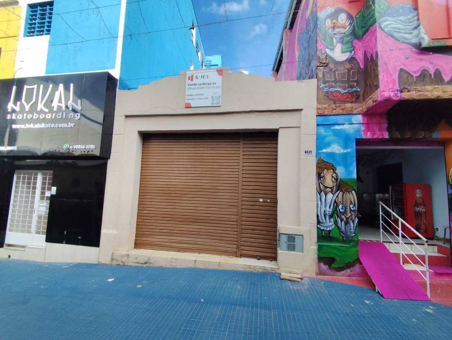 Loja do Santander em SOROCABA / SP - 02.20730