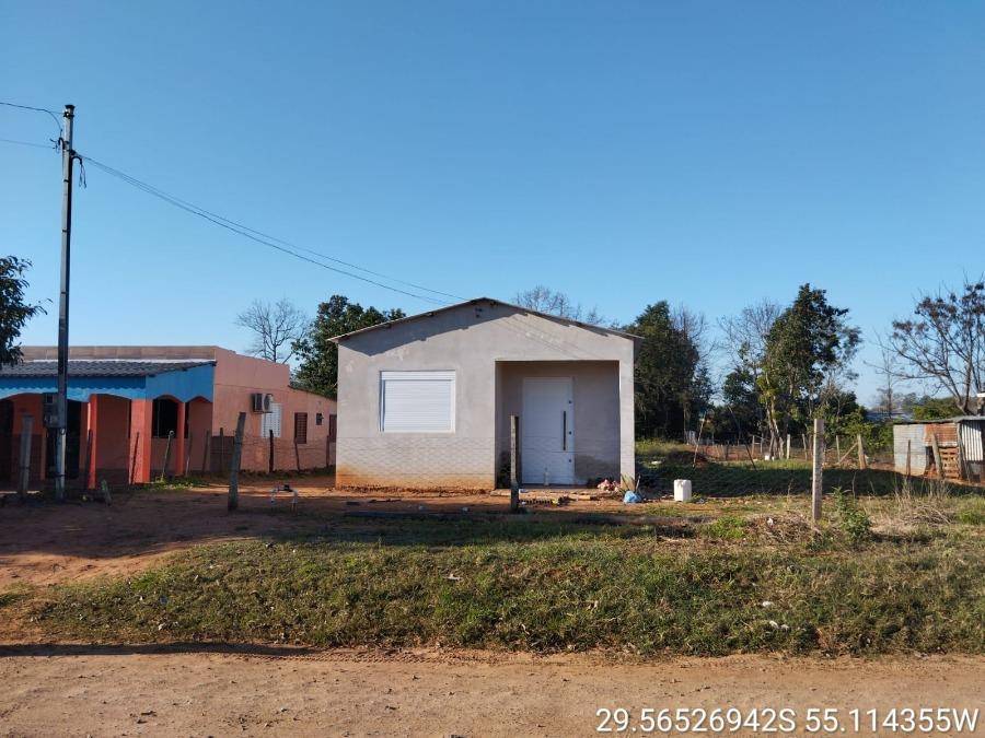 Casa do Santander em SÃO FRANCISCO DE ASSIS / RS - 02.20768