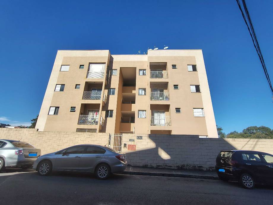Apartamento do Santander em MAIRINQUE / SP - 02.20852