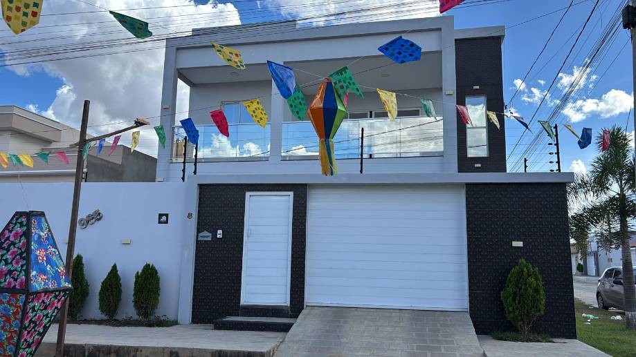 Casa do Santander em PATOS / PB - 02.22923