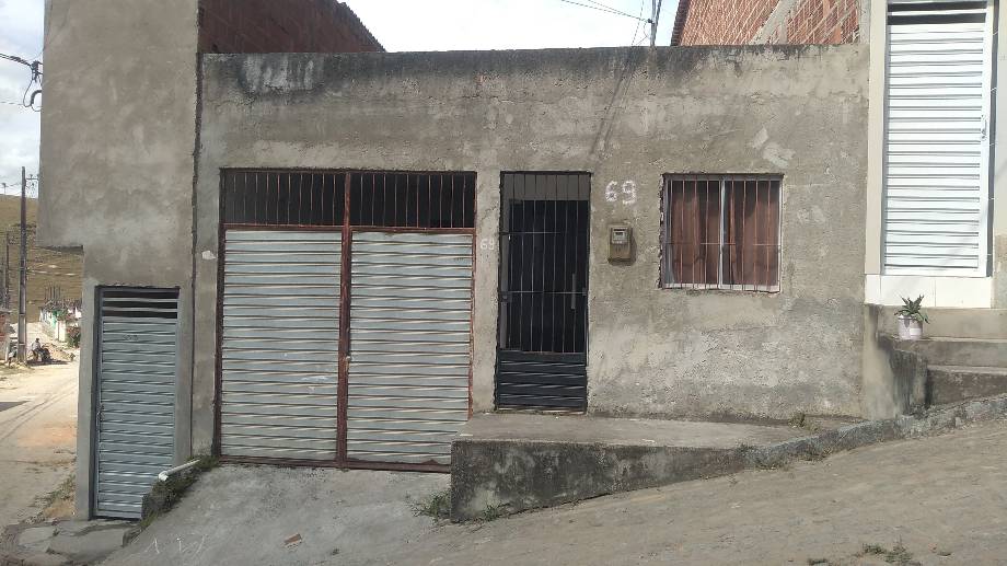 Casa do Santander em BARRA DE GUABIRABA / PE - 02.20954