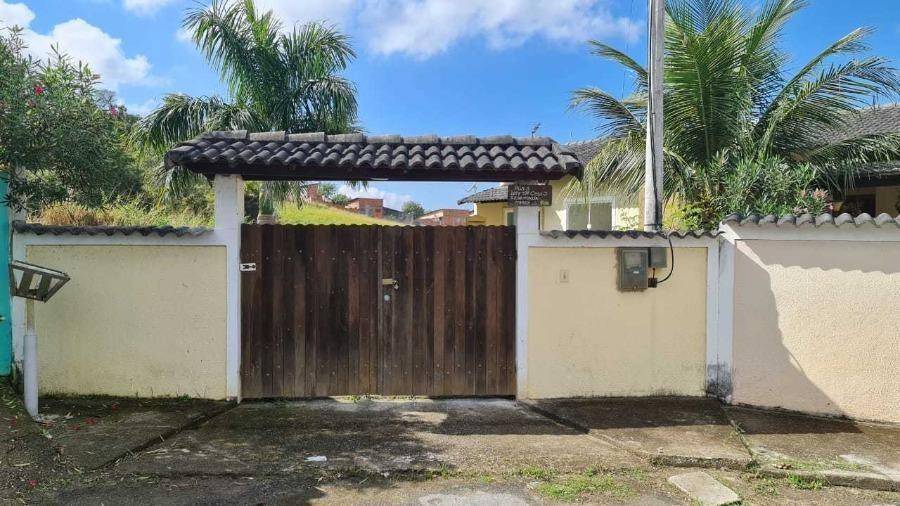 Casa do Santander em MARICÁ / RJ - 02.21073