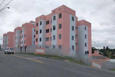 Apartamento do Santander em CURITIBA / PR - 02.21743