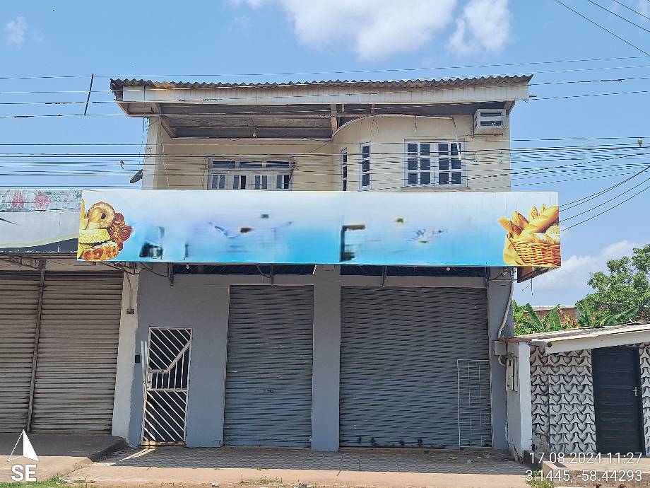 Loja do Santander em ITACOATIARA / AM - 02.21460