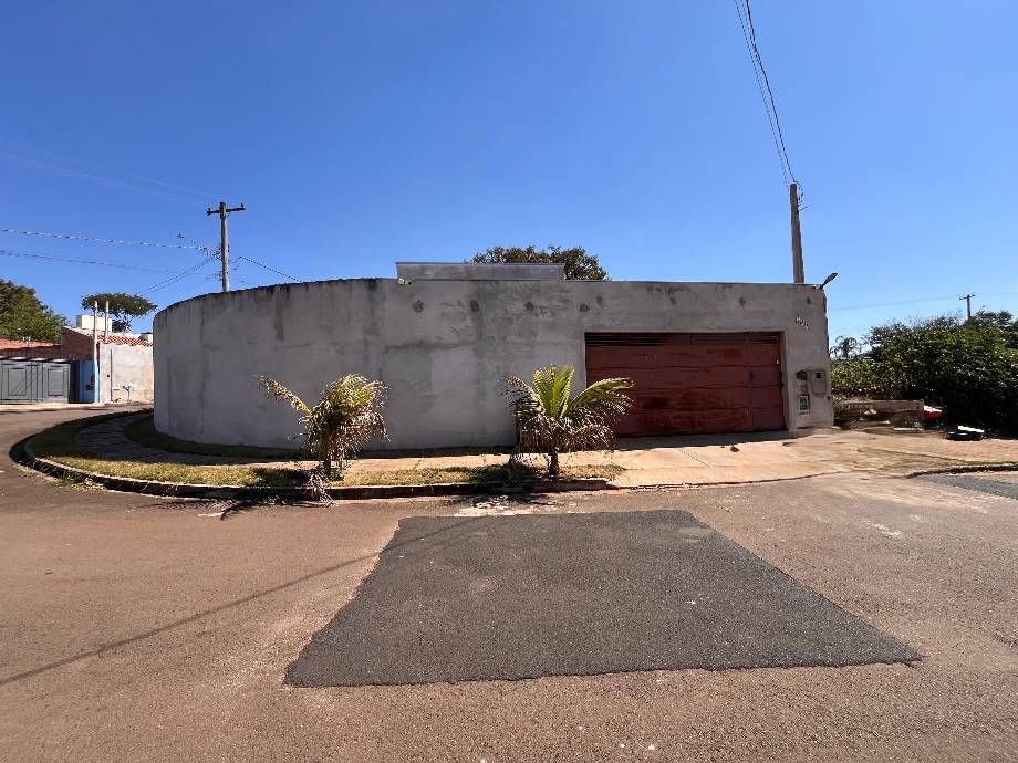 Casa do Santander em SÃO CARLOS / SP - 02.21522
