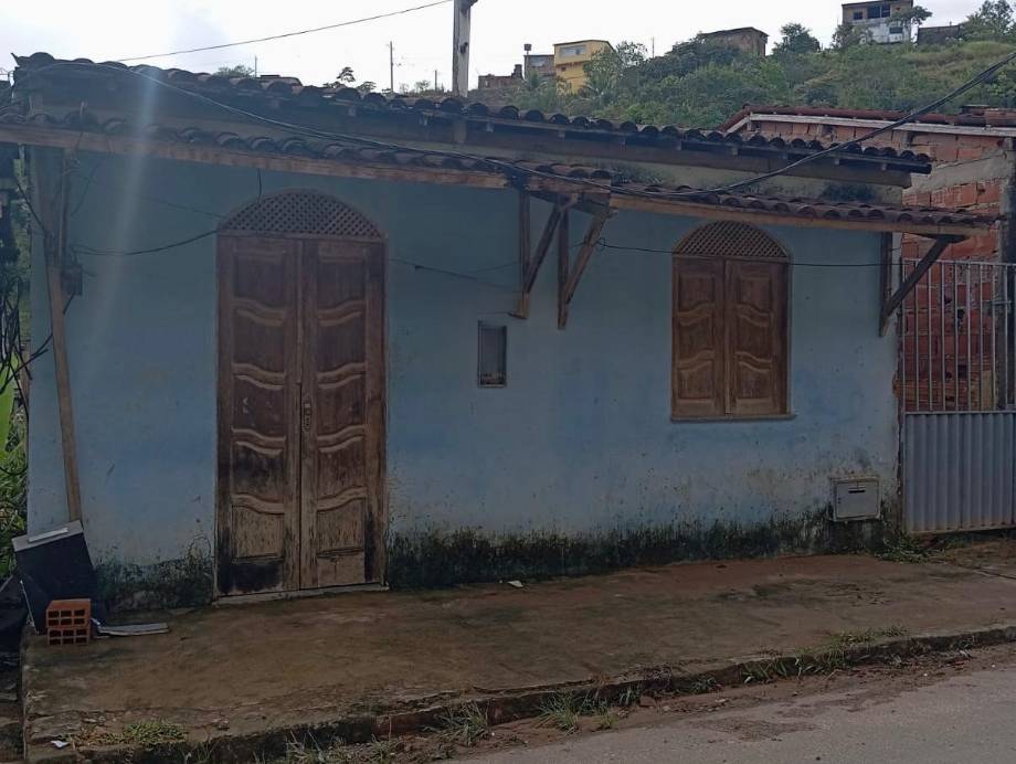 Casa do Santander em TEOLÂNDIA / BA - 02.21592