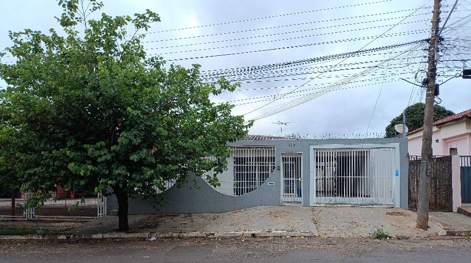 Casa do Santander em CAMPO GRANDE / MS - 02.21629