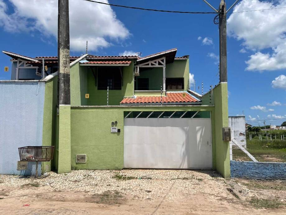 Casa do Santander em PACAJUS / CE - 02.21861