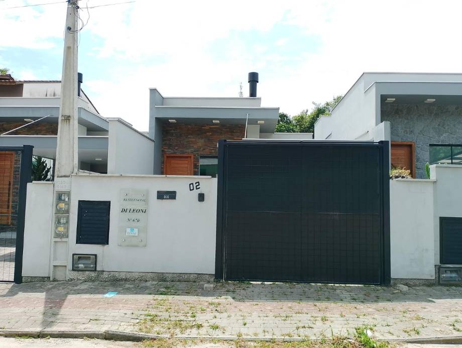 Casa do Santander em BRUSQUE / SC - 02.25709