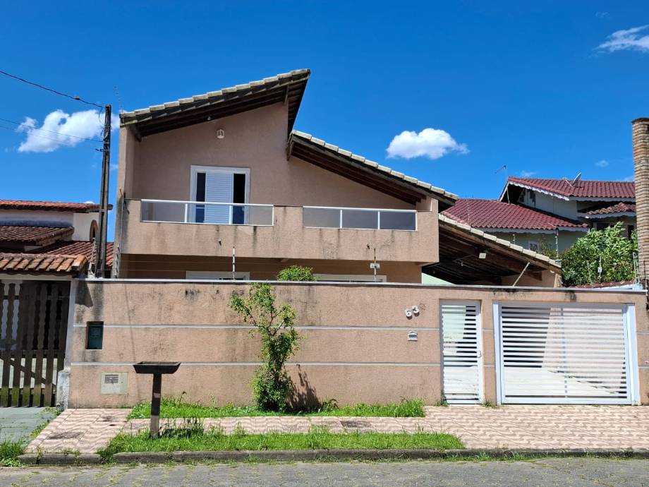 Casa do Santander em PERUÍBE / SP - 02.21685