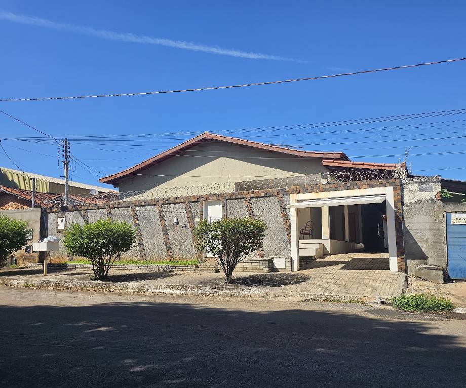 Casa do Santander em EDÉIA / GO - 02.22328