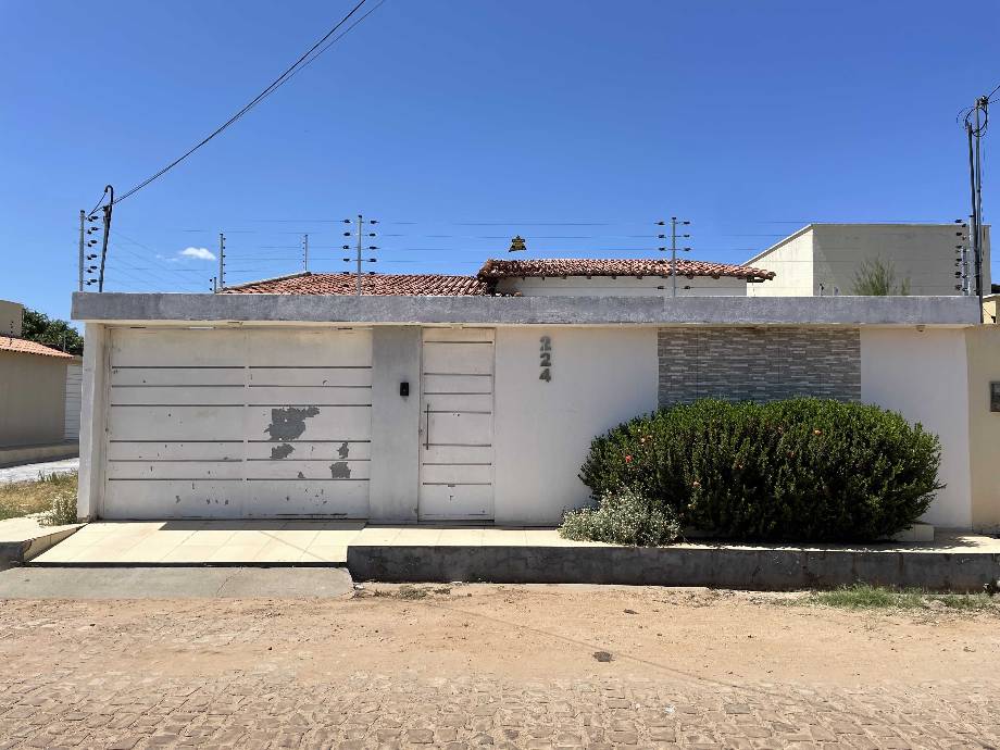 Casa do Santander em PICOS / PI - 02.22447