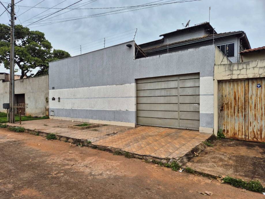 Casa do Santander em GOIANIRA / GO - 02.21841