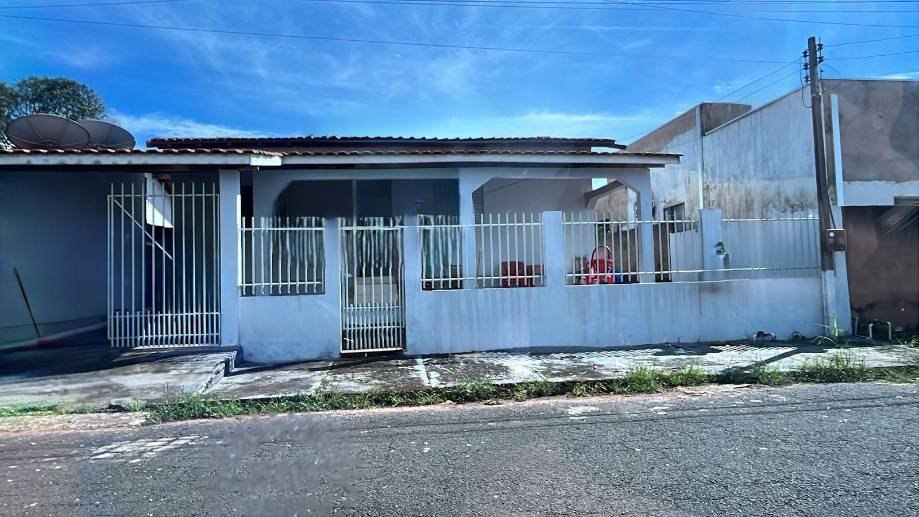 Casa do Santander em NORTELÂNDIA / MT - 02.22520