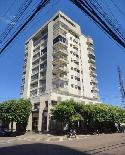 Apartamento do Santander em RONDONÓPOLIS / MT - 02.22538