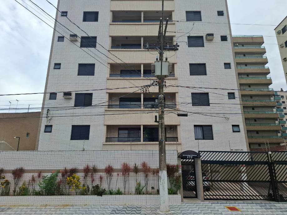 Apartamento do Santander em PRAIA GRANDE / SP - 02.22691