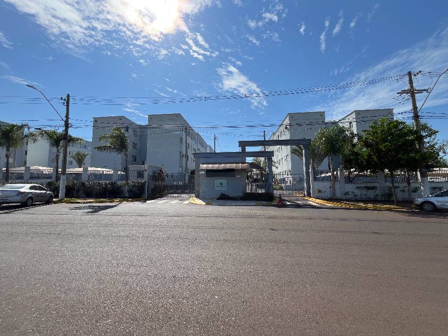 Apartamento do Santander em ARARAQUARA / SP - 02.22807