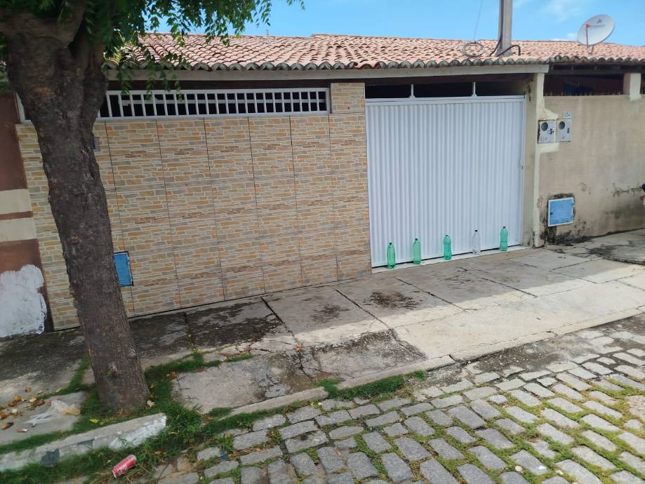 Casa do Santander em JAGUARIBARA / CE - 02.23706