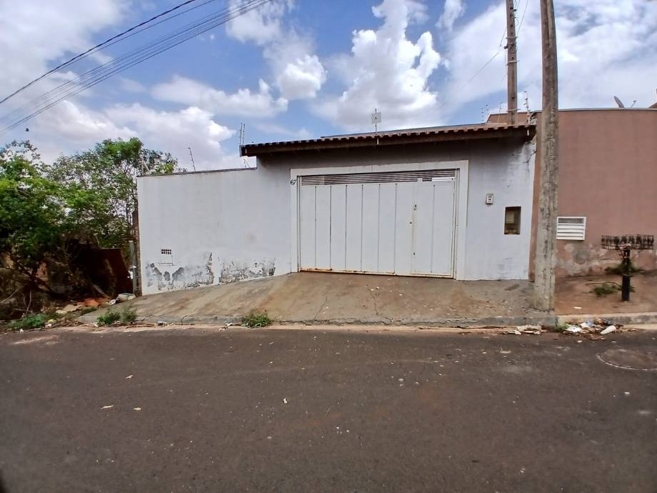 Casa do Santander em JARDINÓPOLIS / SP - 02.23804