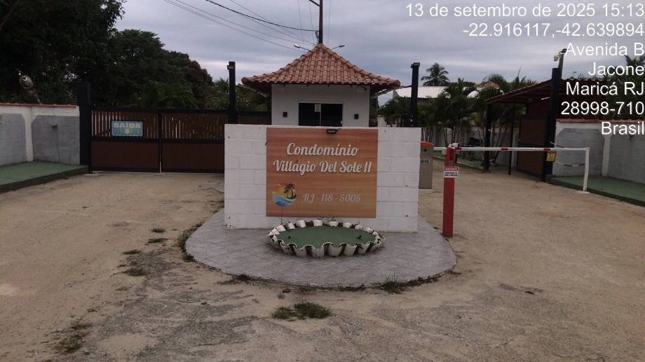Casa do Santander em SAQUAREMA / RJ - 02.23828