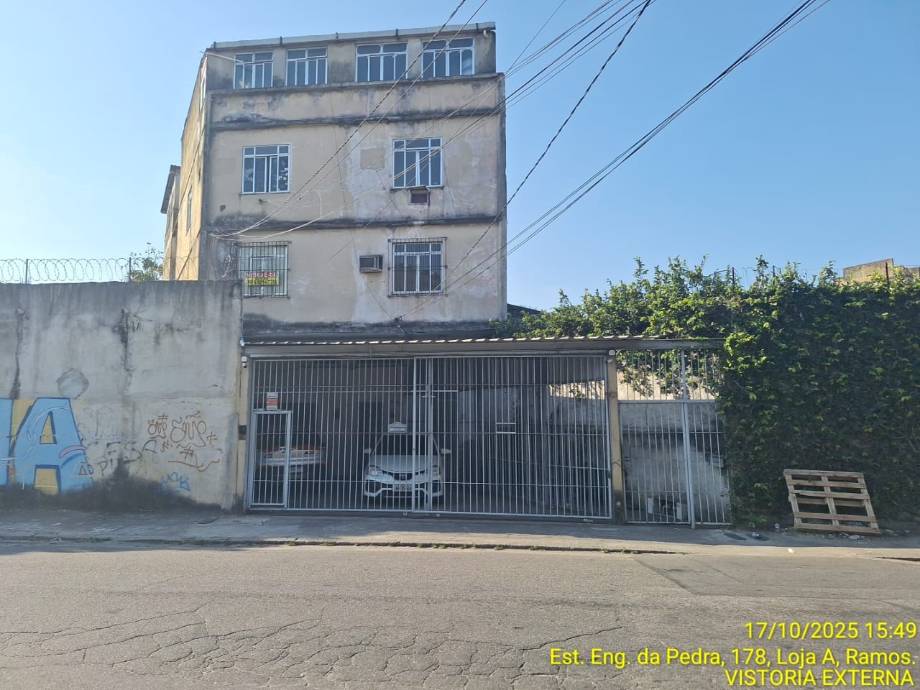 Loja do Santander em RIO DE JANEIRO / RJ - 02.23982