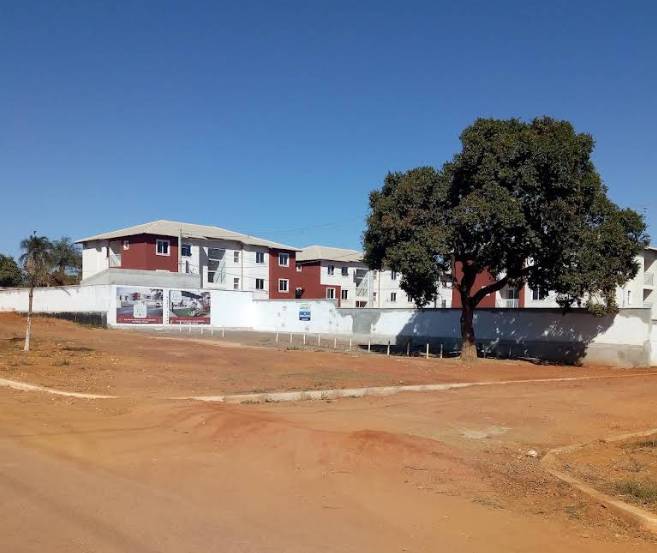 Apartamento do Santander em LUZIÂNIA / GO - 02.24215