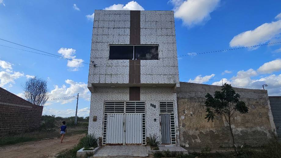 Casa do Santander em SANTA CRUZ DO CAPIBARIBE / PE - 02.24390