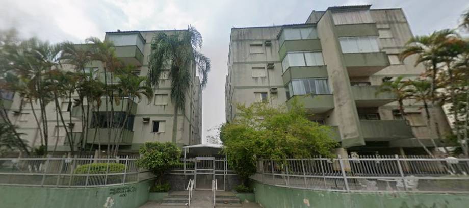Apartamento do Santander em GUARUJÁ / SP - 02.24409
