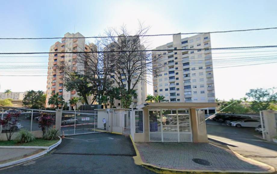 Apartamento do Santander em AMERICANA / SP - 02.24428