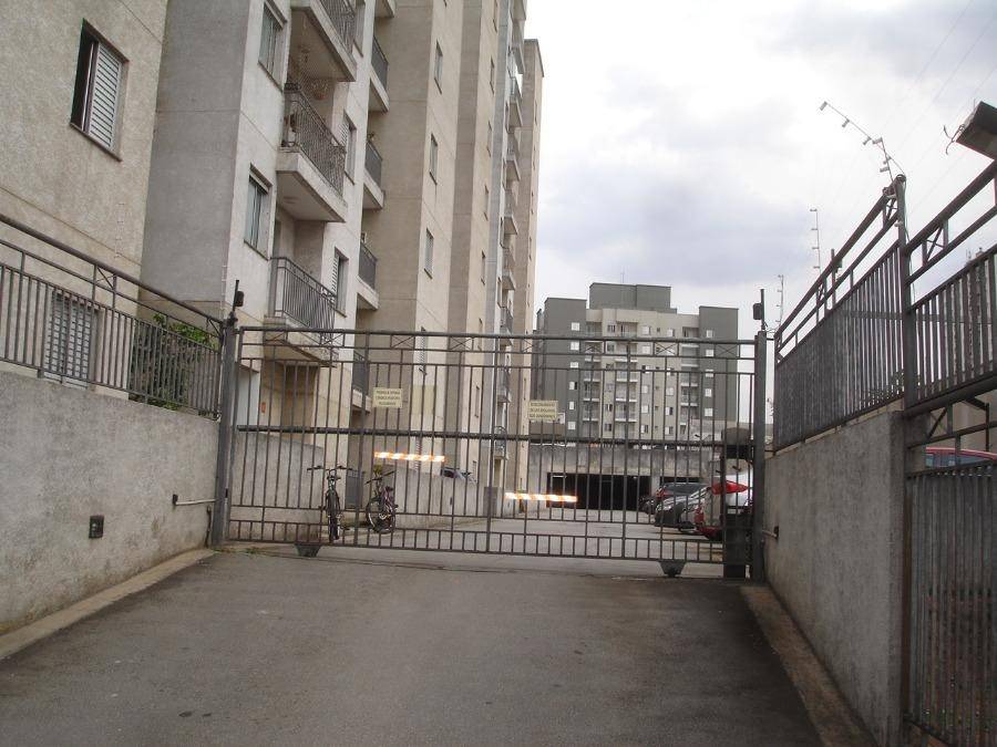 Apartamento do Santander em SÃO PAULO / SP - 02.24429