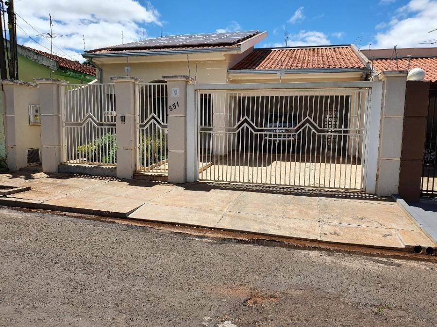 Casa do Santander em OURINHOS / SP - 02.24530