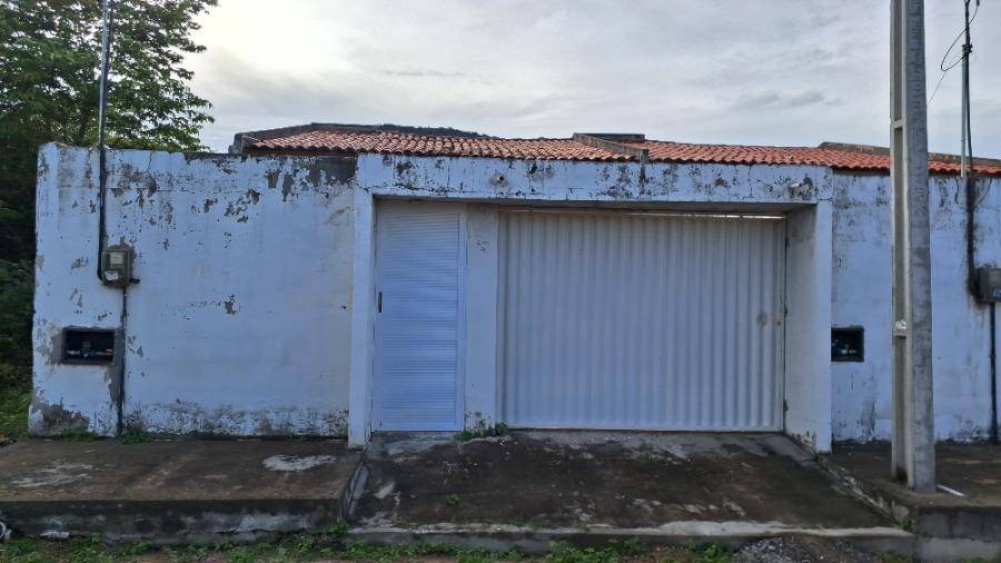 Casa do Santander em IPU / CE - 02.24557
