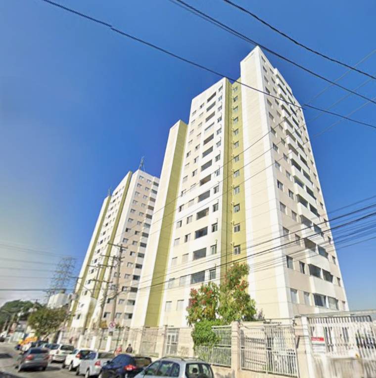 Apartamento do Santander em SÃO PAULO / SP - 02.24560