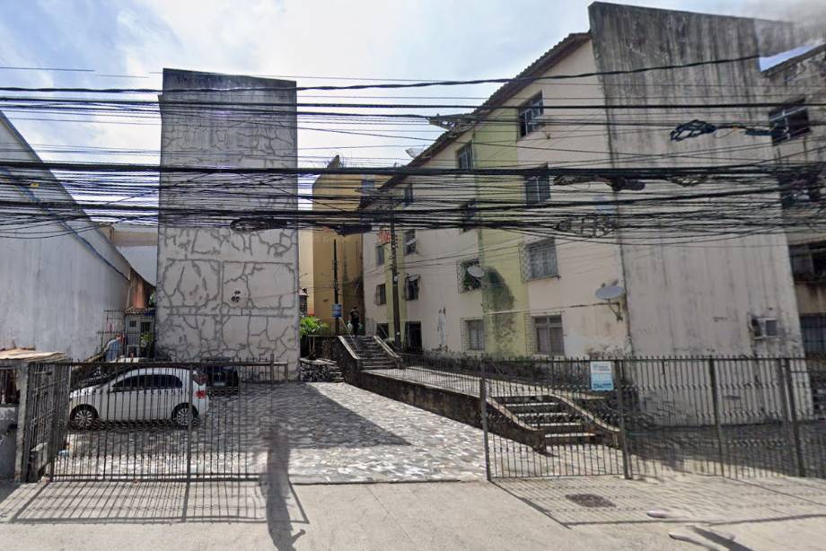 Apartamento do Santander em SALVADOR / BA - 02.24643