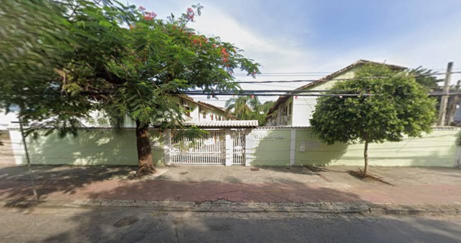 Apartamento do Santander em RIO DE JANEIRO / RJ - 02.24766