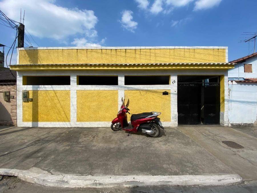 Casa do Santander em NOVA IGUAÇU / RJ - 02.24785