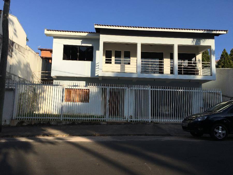Casa do Santander em ÁGUAS DE SÃO PEDRO / SP - 02.24817