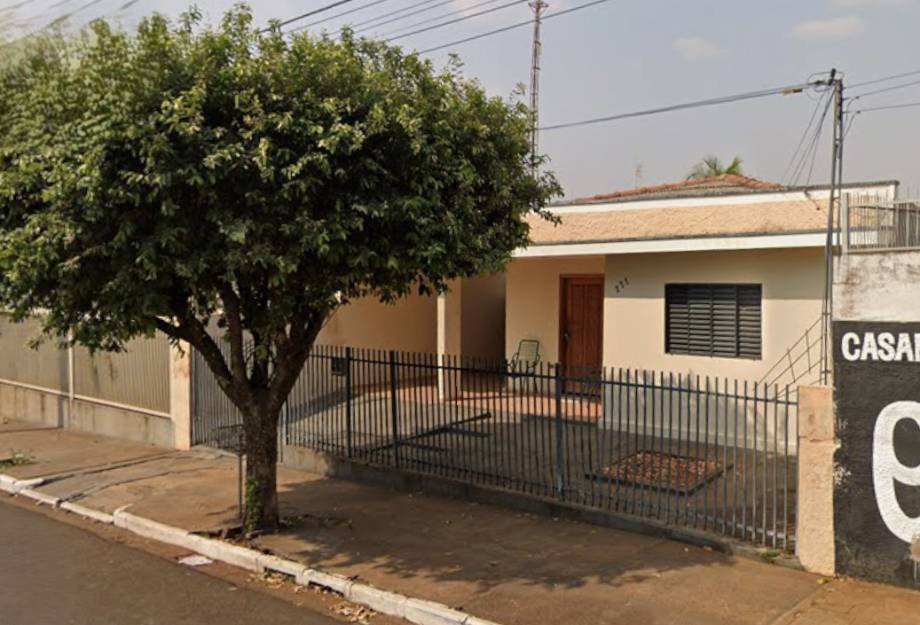 Casa do Santander em TANABI / SP - 02.24846