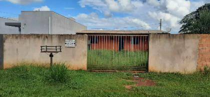 Casa do Santander em SÃO GABRIEL DO OESTE / MS - 02.24868