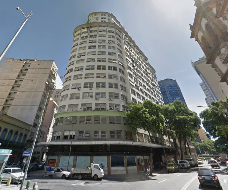 Sala comercial do Santander em RIO DE JANEIRO / RJ - 02.24872