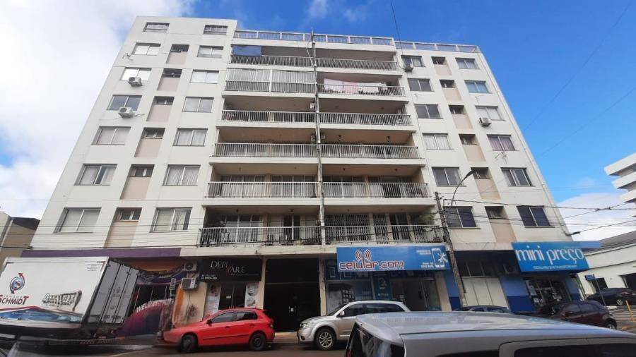 Apartamento do Santander em PALMEIRA DAS MISSÕES / RS - 02.24905
