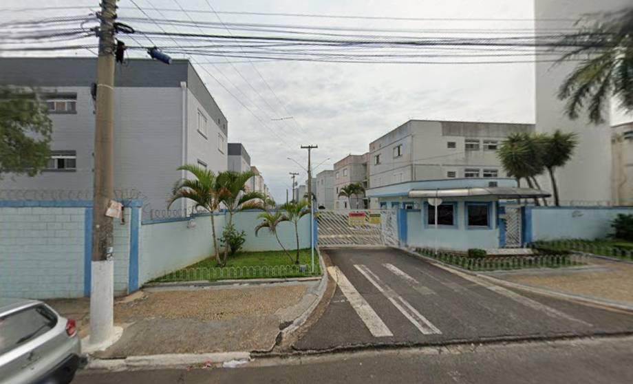 Apartamento do Santander em SUMARÉ / SP - 02.24945