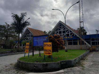 Casa do Santander em BERTIOGA / SP - 02.25504