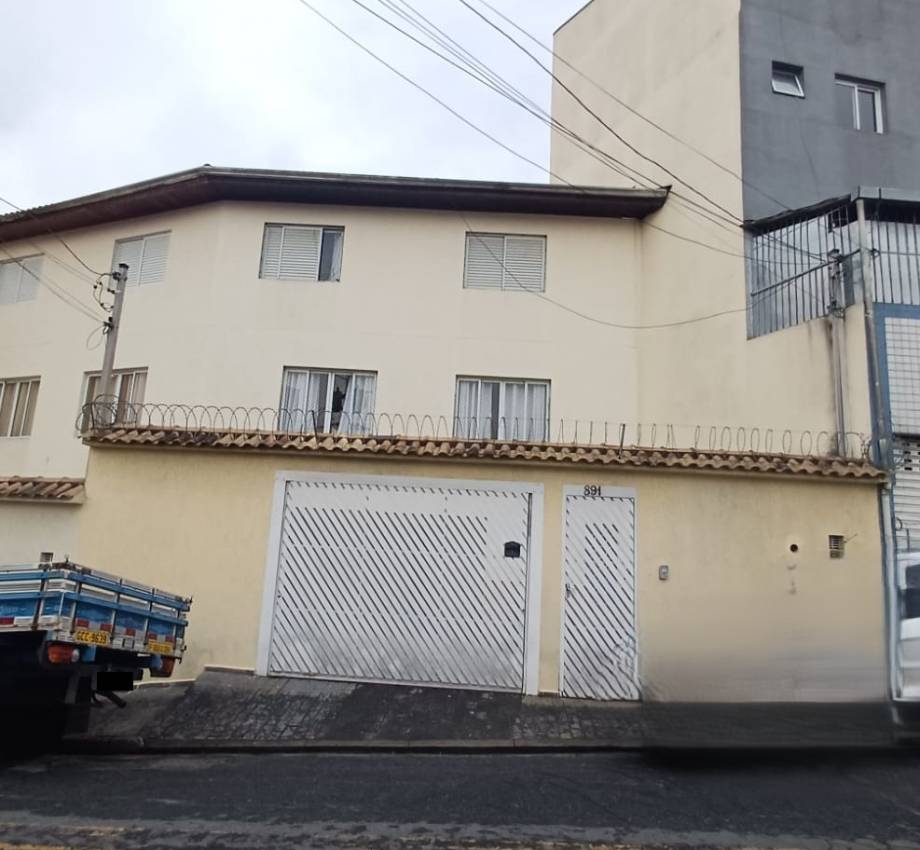 Casa do Santander em TABOÃO DA SERRA / SP - 02.23790